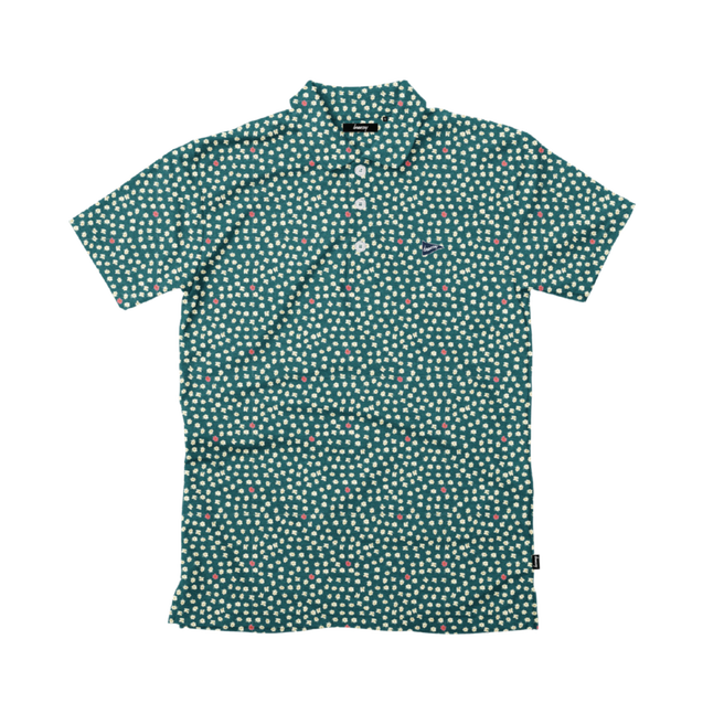 Men's Magnolia Augusta Short Sleeve Polo BREEZY