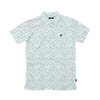 Men's Footrace to 18 Short Sleeve Polo