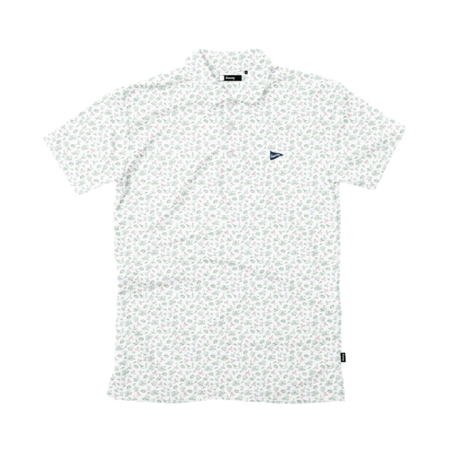 Men's Greenskeepers Revenge Short Sleeve Polo BREEZY
