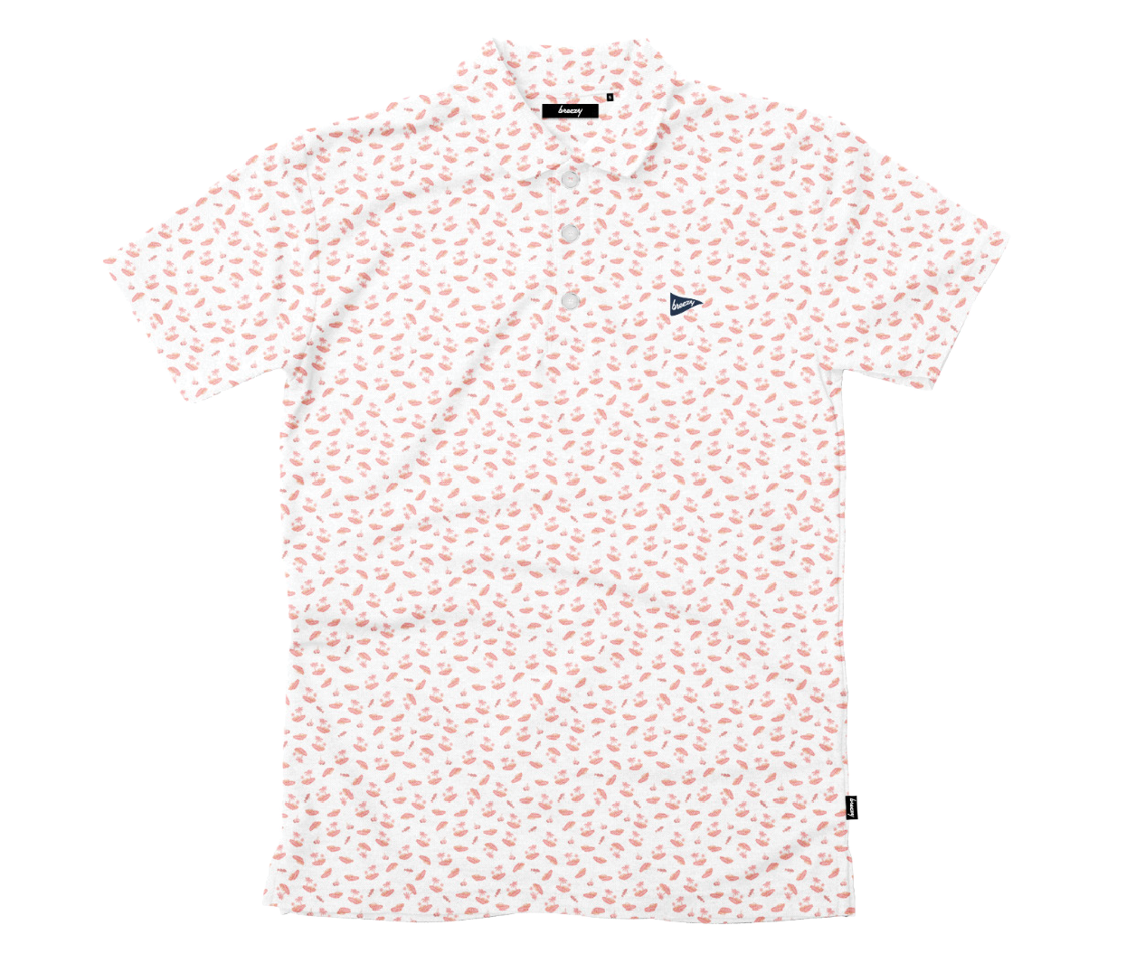 Men's The Caddylac Short Sleeve Polo