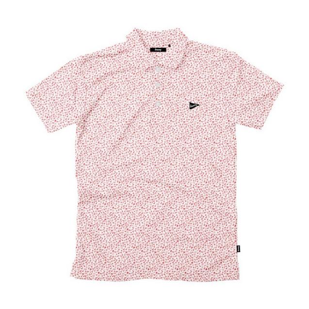 Men's Vegas Baby Short Sleeve Polo BREEZY