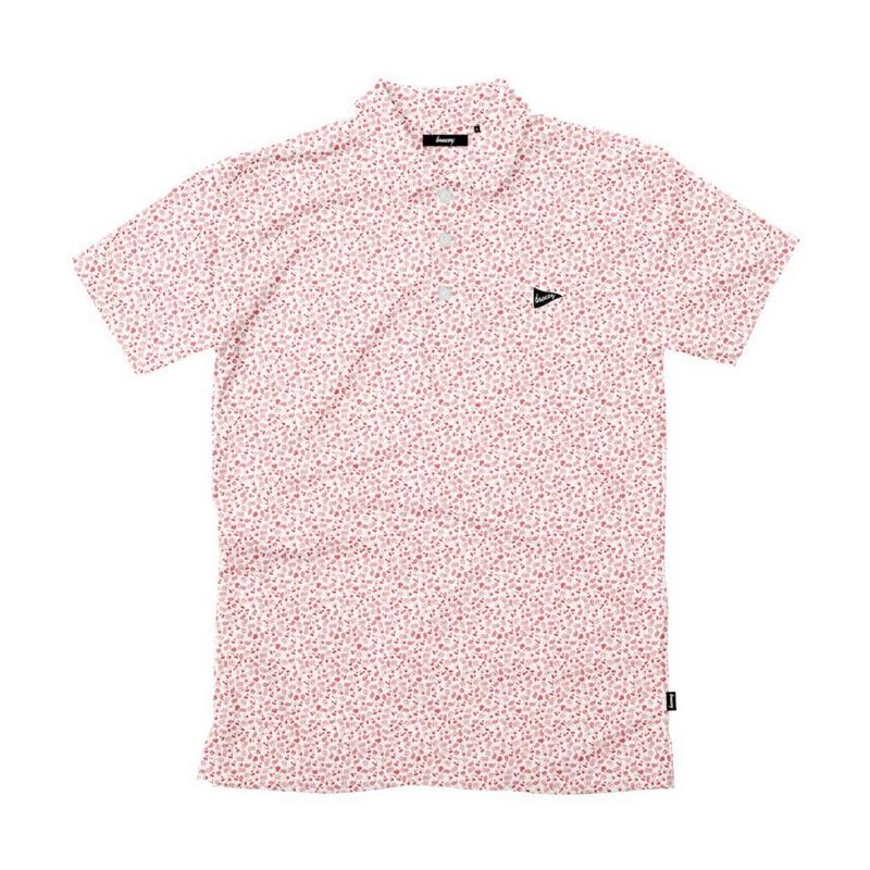 Men's Vegas Baby Short Sleeve Polo