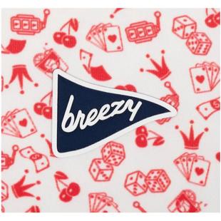 Polo &agrave; manches courtes Vegas Baby pour hommes BREEZY