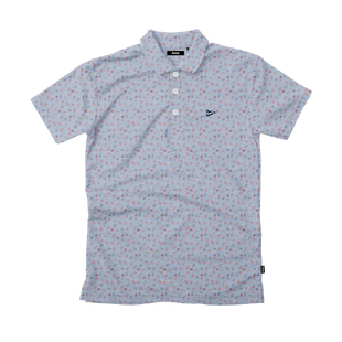 Men's Lobster Rolls Short Sleeve Polo BREEZY