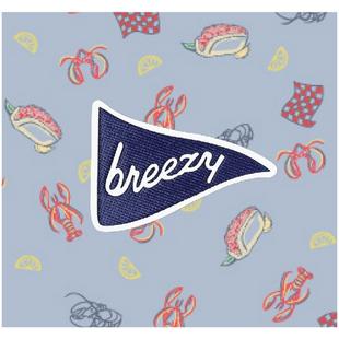 Men's Lobster Rolls Short Sleeve Polo BREEZY