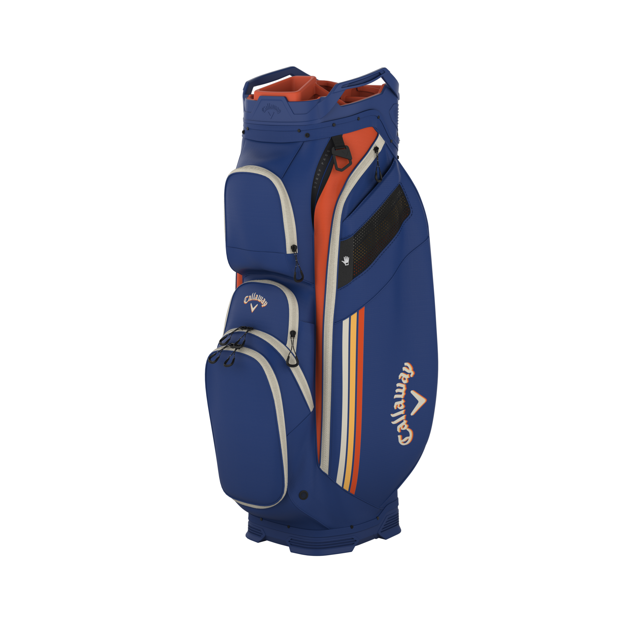 Limited Edition - Org 14 Cart Bag