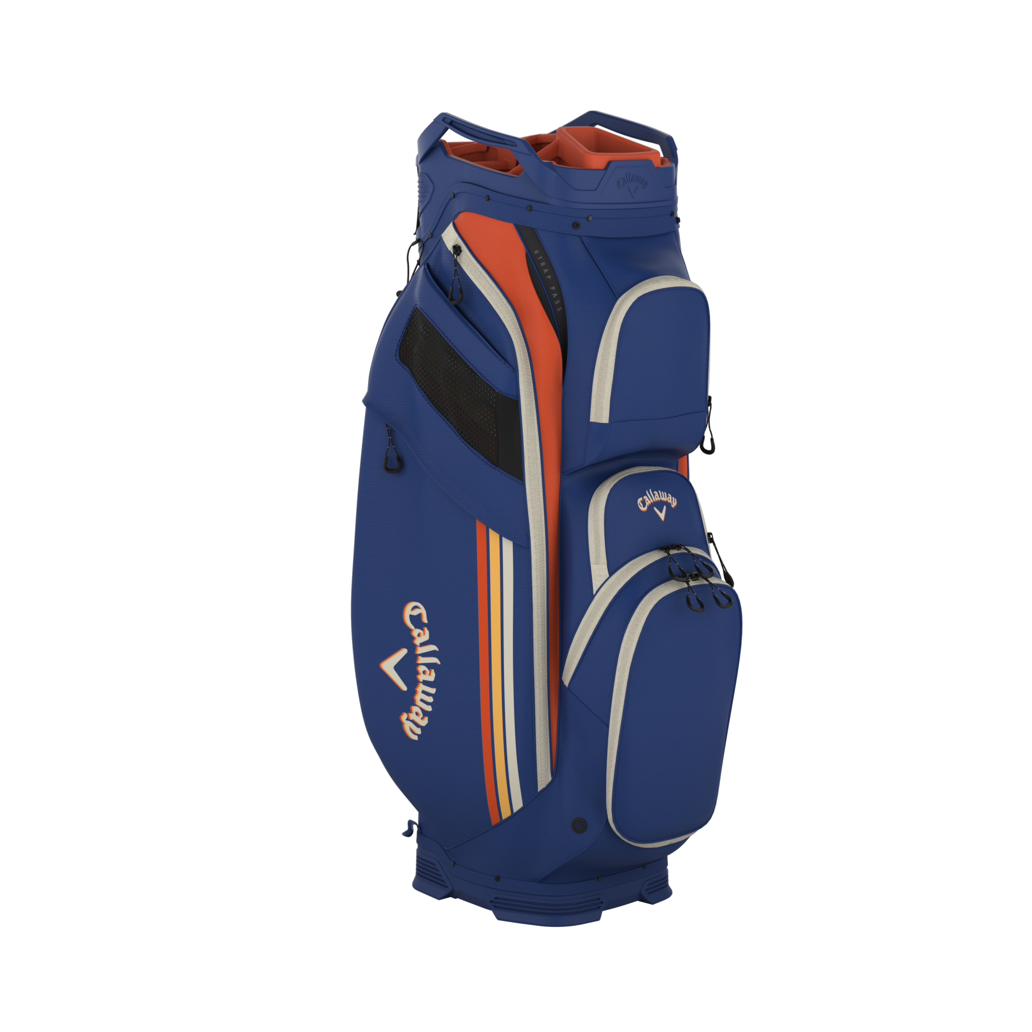 Limited Edition - Org 14 Cart Bag