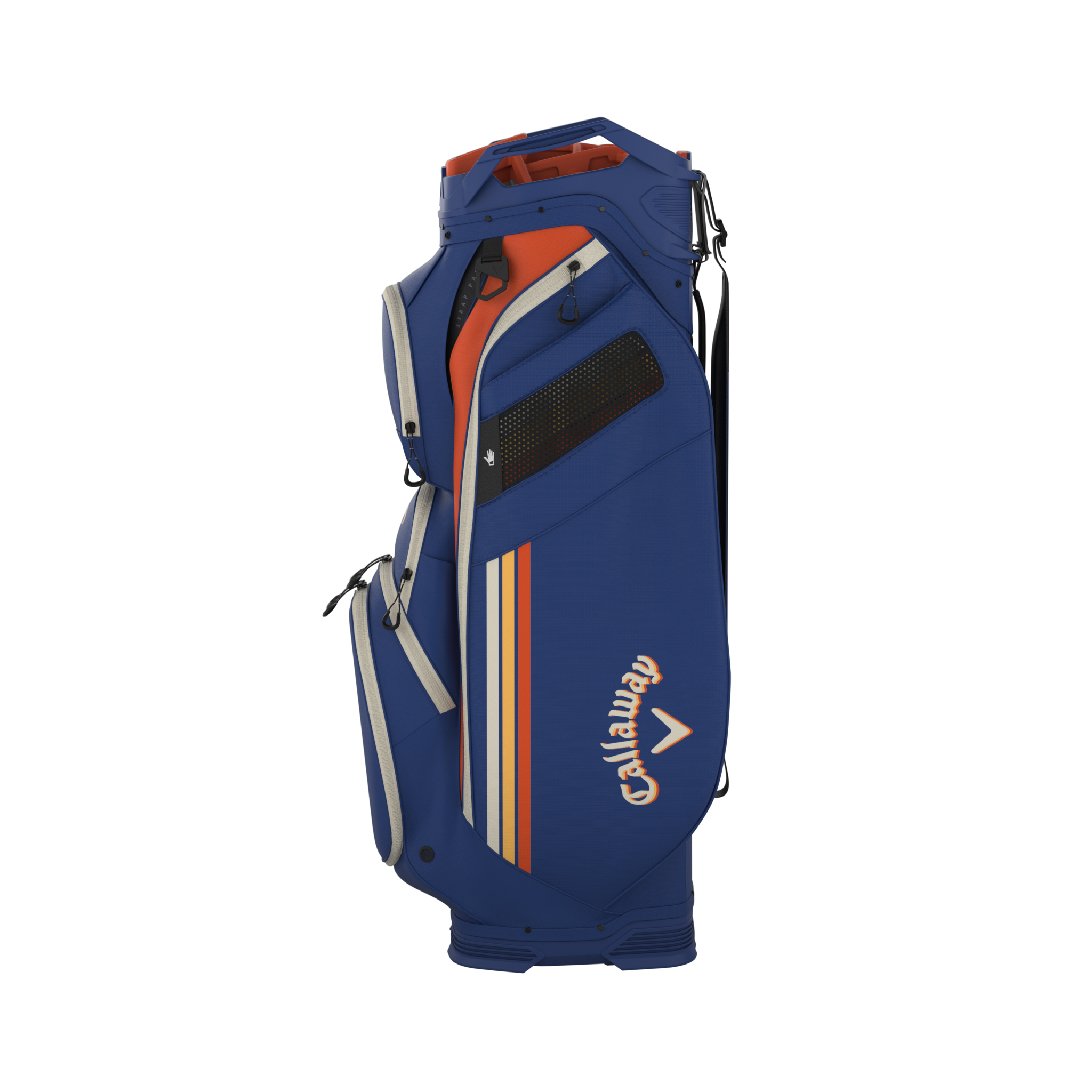 Limited Edition - Org 14 Cart Bag