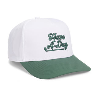 Casquette contrastante Have a Day pour Hommes BREEZY