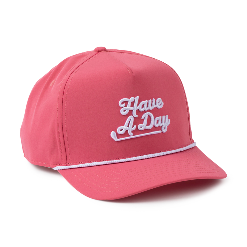 Men's Have a Day Rope Cap