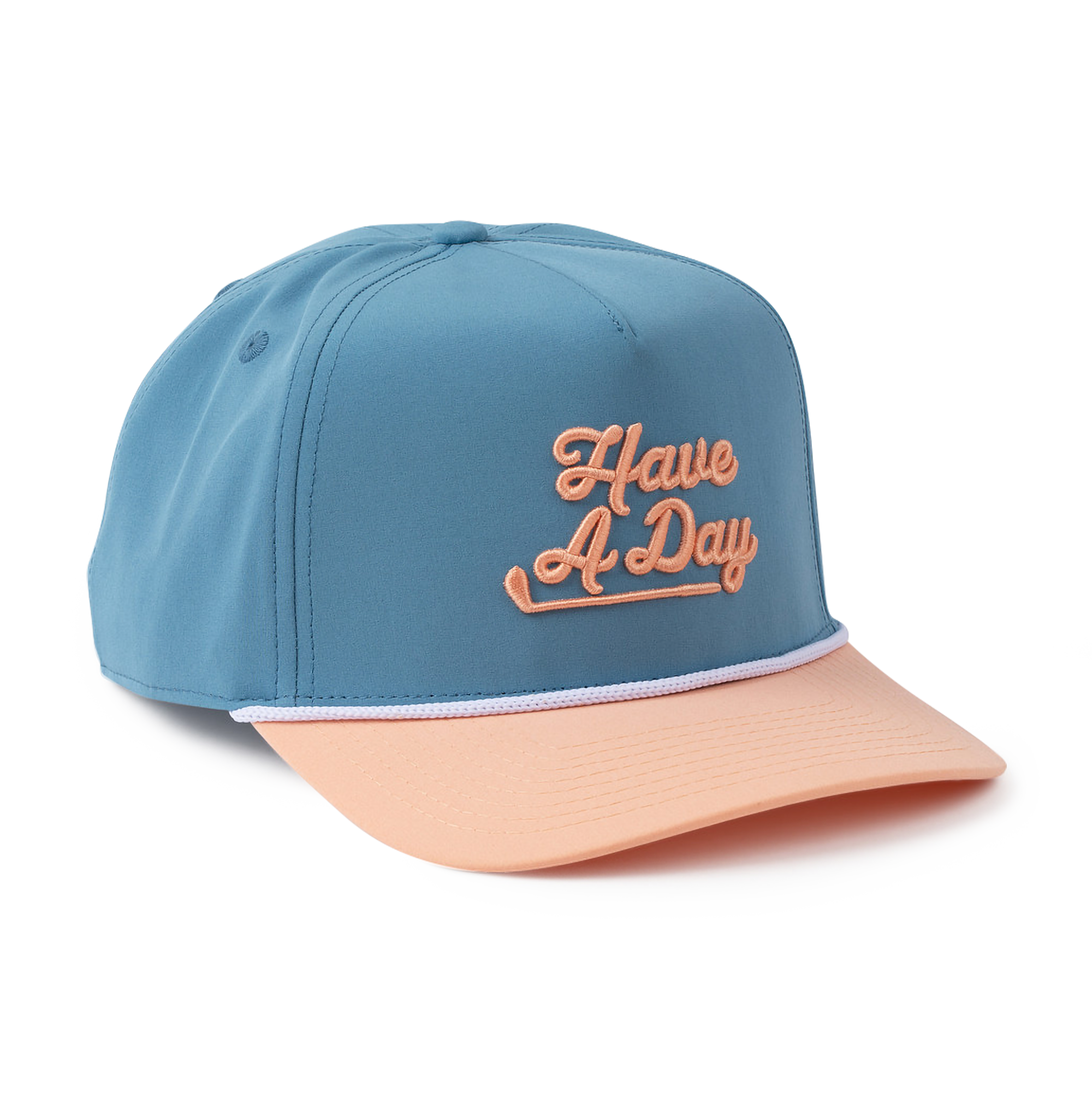Men's Have a Day Contrast Cap