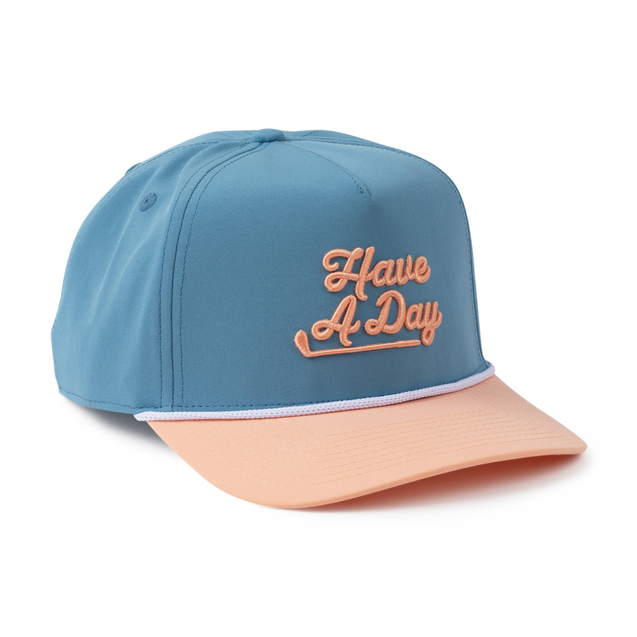 Men's Have a Day Contrast Cap BREEZY