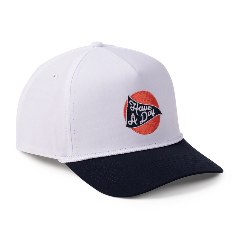 Men's Have a Day Flag Rope Cap