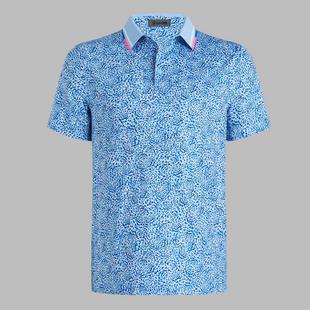 Men's Fireworks Short Sleeve Polo G/FORE