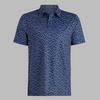 Polo &agrave; manches courtes Aye Poppy pour hommes
