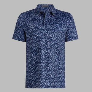 Men's Aye Poppy Short Sleeve Polo G/FORE