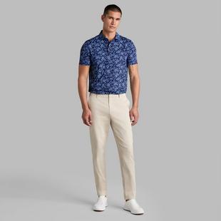 Men's Aye Poppy Short Sleeve Polo G/FORE