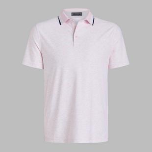 Men's White Board Short Sleeve Polo G/FORE