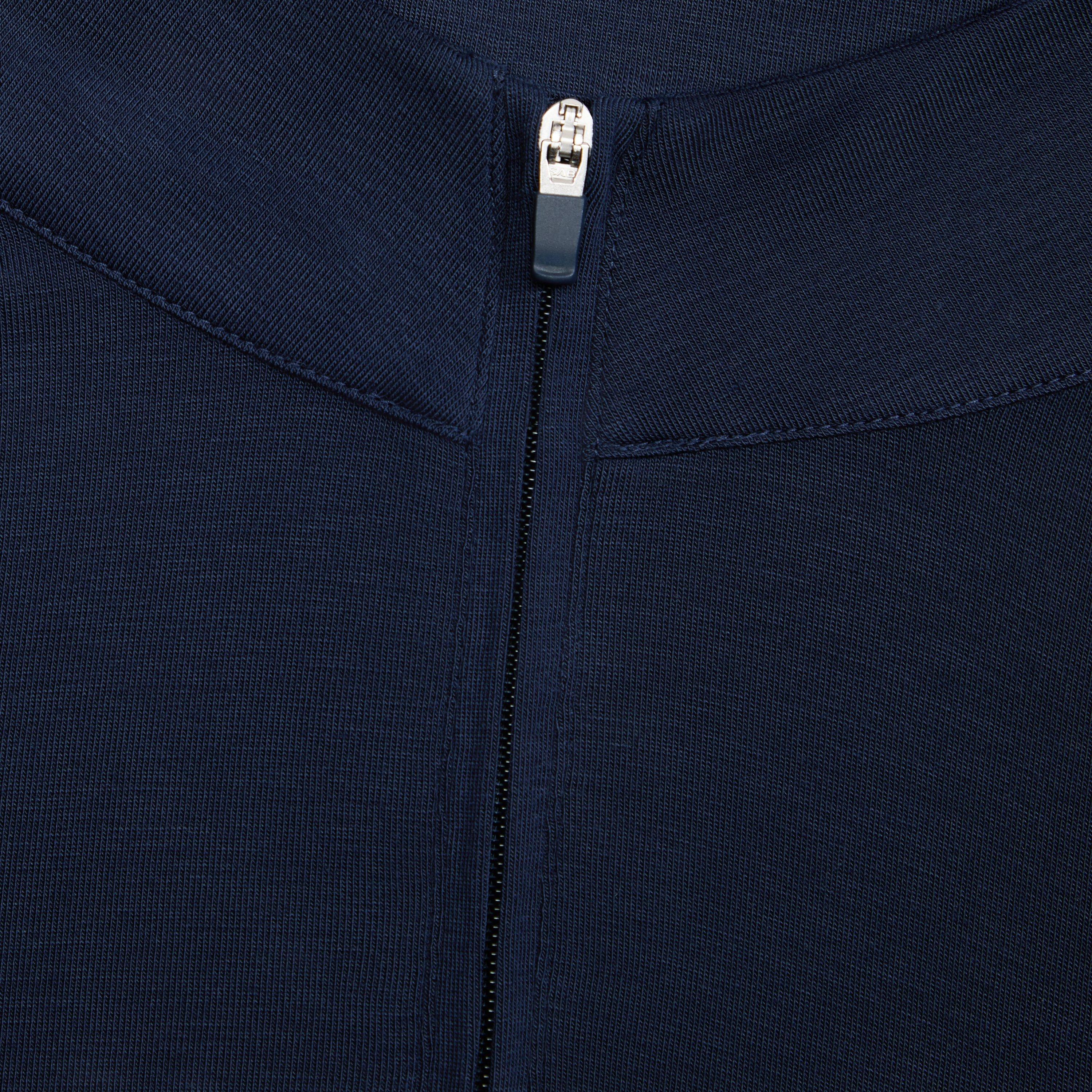 Men's Lux Mid 1/4 Zip Sweater