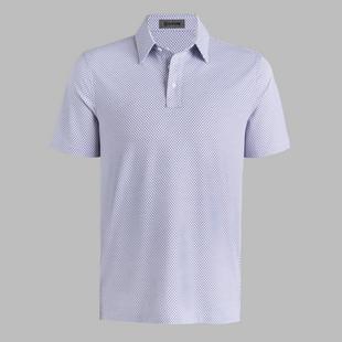 Men's All Play Mosaic Short Sleeve Polo G/FORE