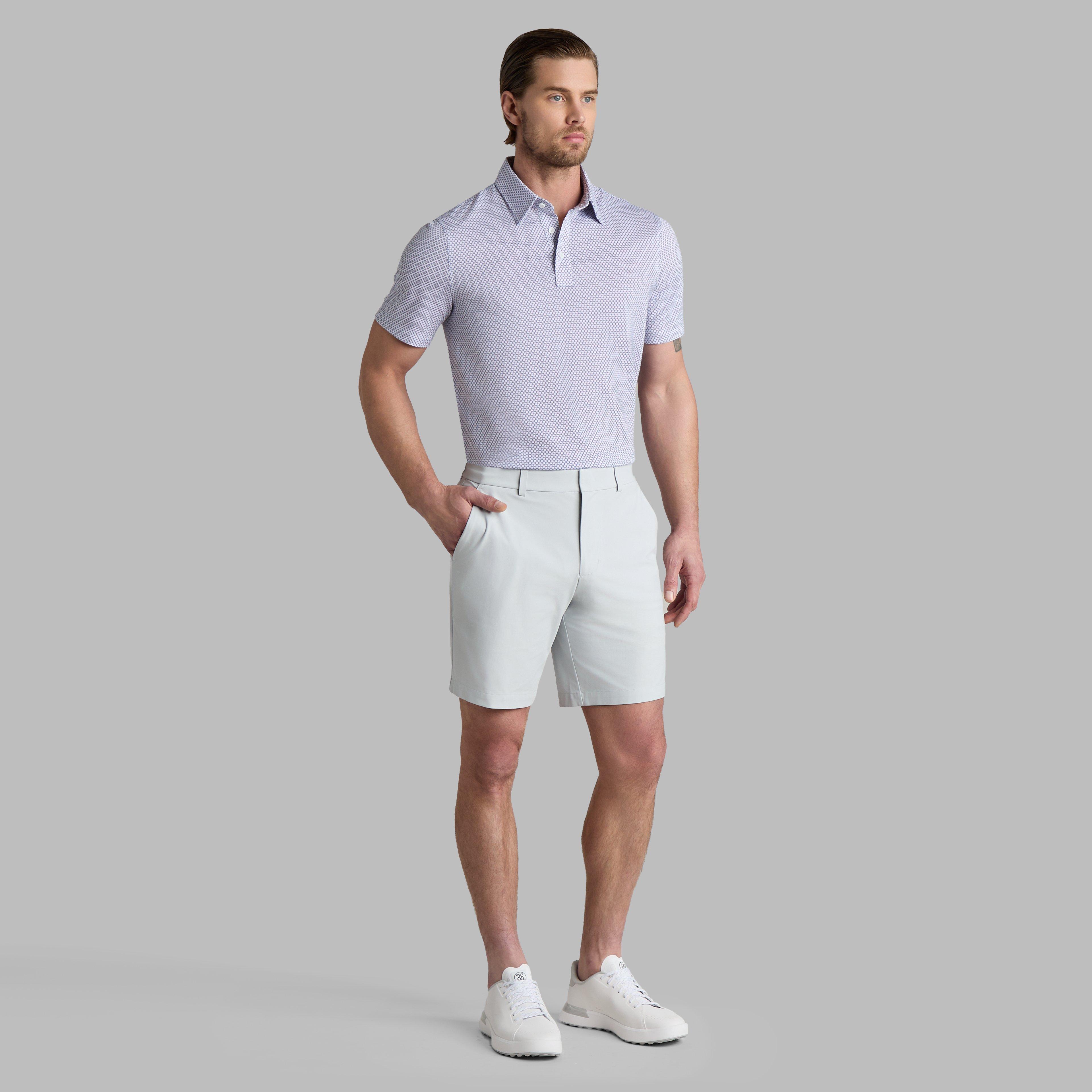 Men's All Play Mosaic Short Sleeve Polo