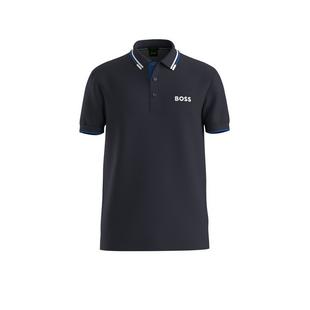 Polo &agrave; manches courtes Paddy Pro pour hommes HUGO BOSS