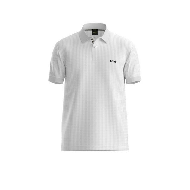 Polo à manches courtes GOC Birdie 3 pour hommes HUGO BOSS