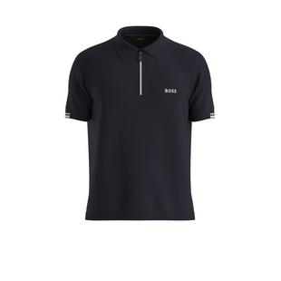 Men's GOC Perform Knit Short Sleeve Polo HUGO BOSS