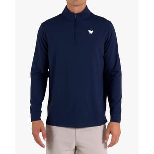 Men's Velocity 1/4 Zip Sweater BAD BIRDIE