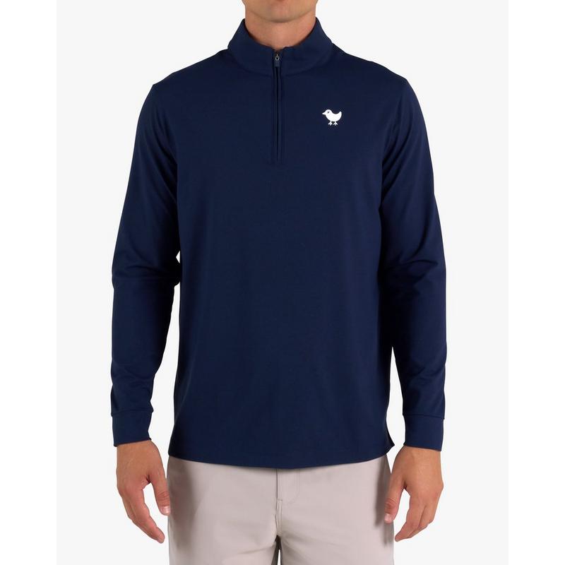 Men's Velocity 1/4 Zip Sweater