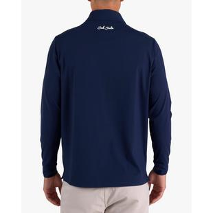 Men's Velocity 1/4 Zip Sweater BAD BIRDIE