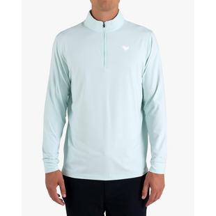 Men's Velocity 1/4 Zip Sweater BAD BIRDIE