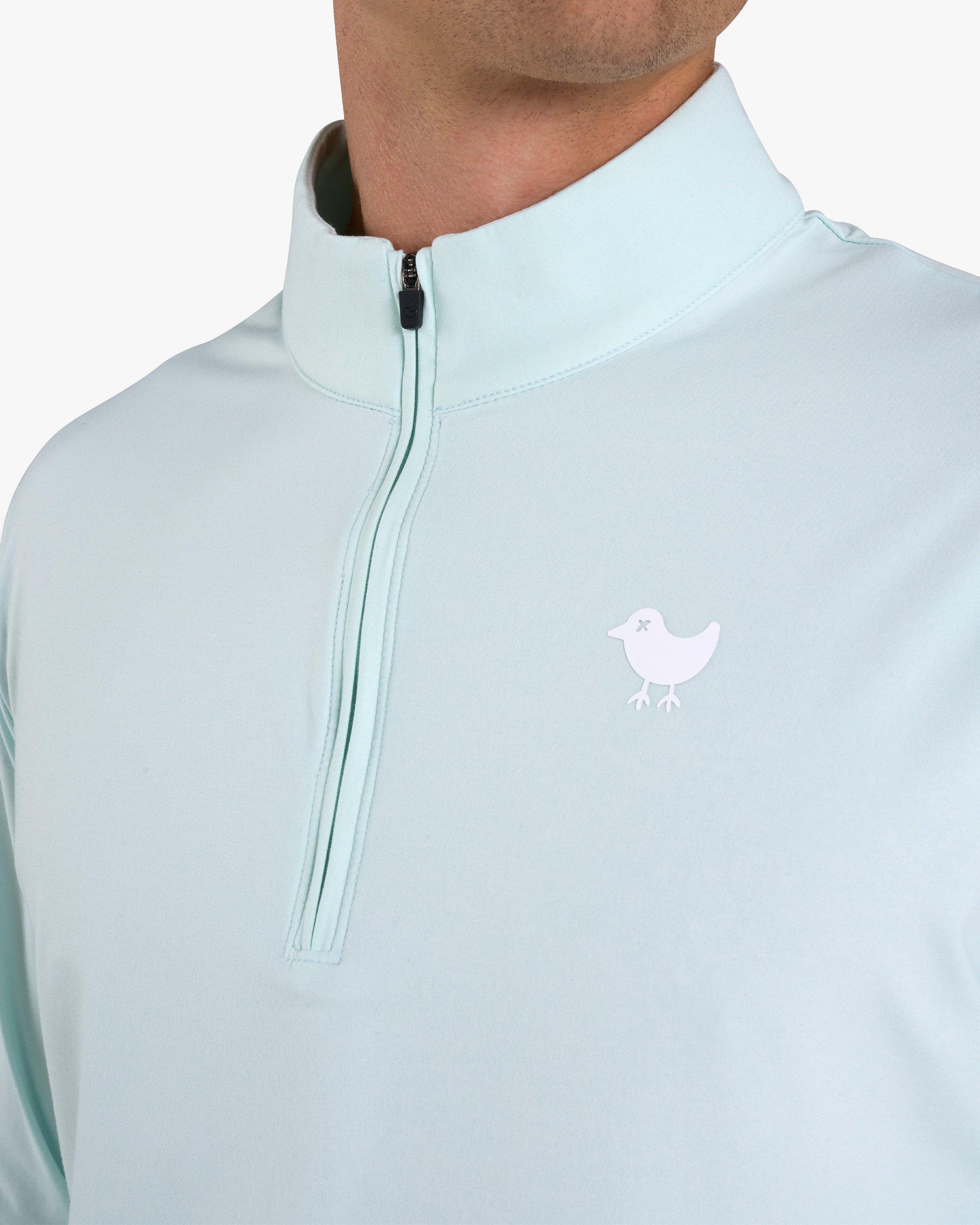 Men's Velocity 1/4 Zip Sweater