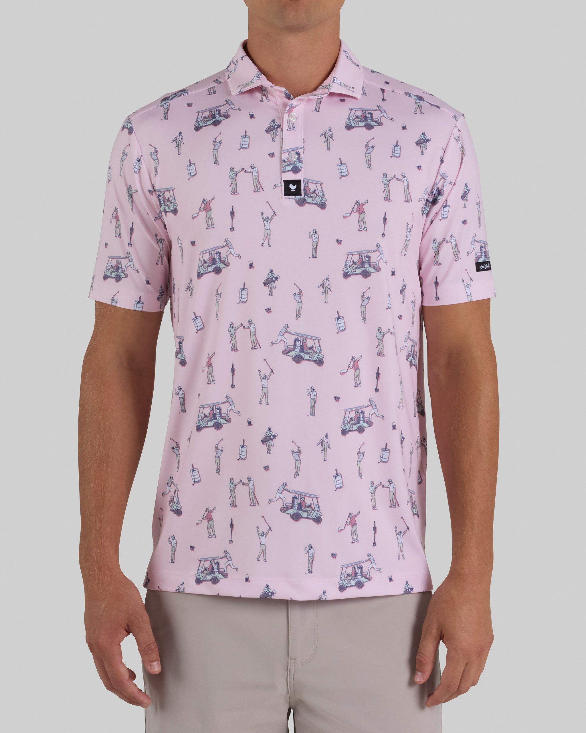 Men's The Boys Short Sleeve Polo