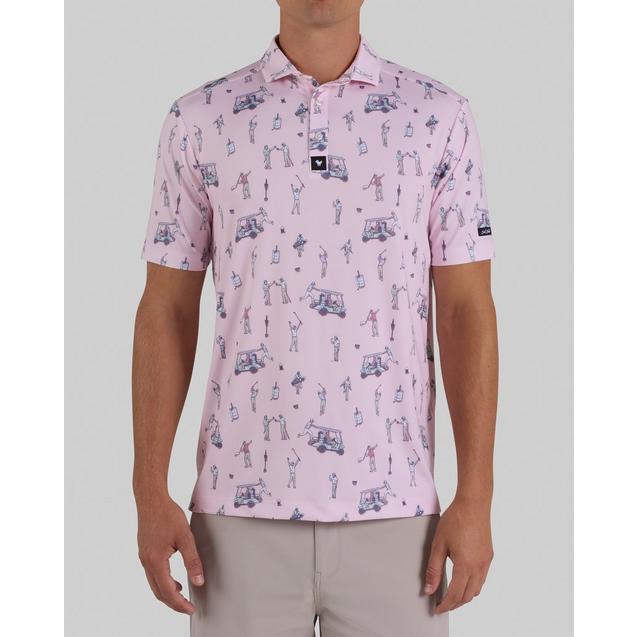 Polo The Boys pour hommes BAD BIRDIE