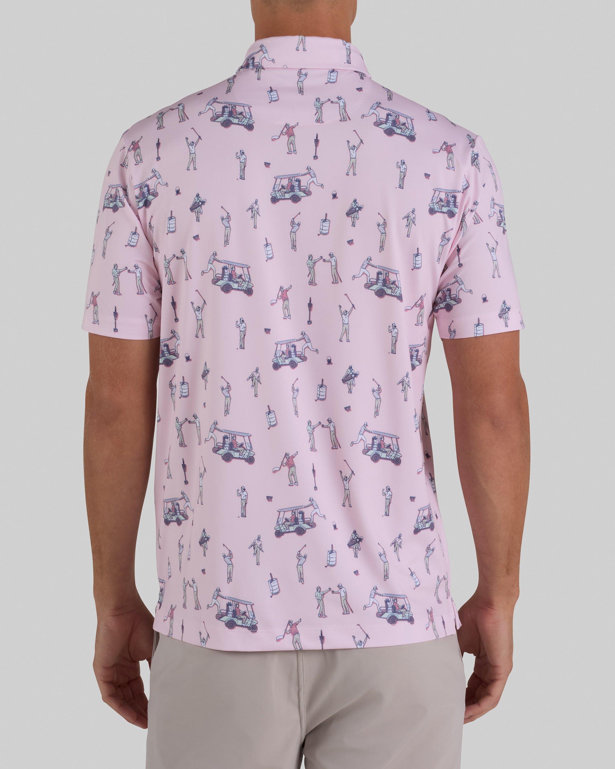 Men's The Boys Short Sleeve Polo