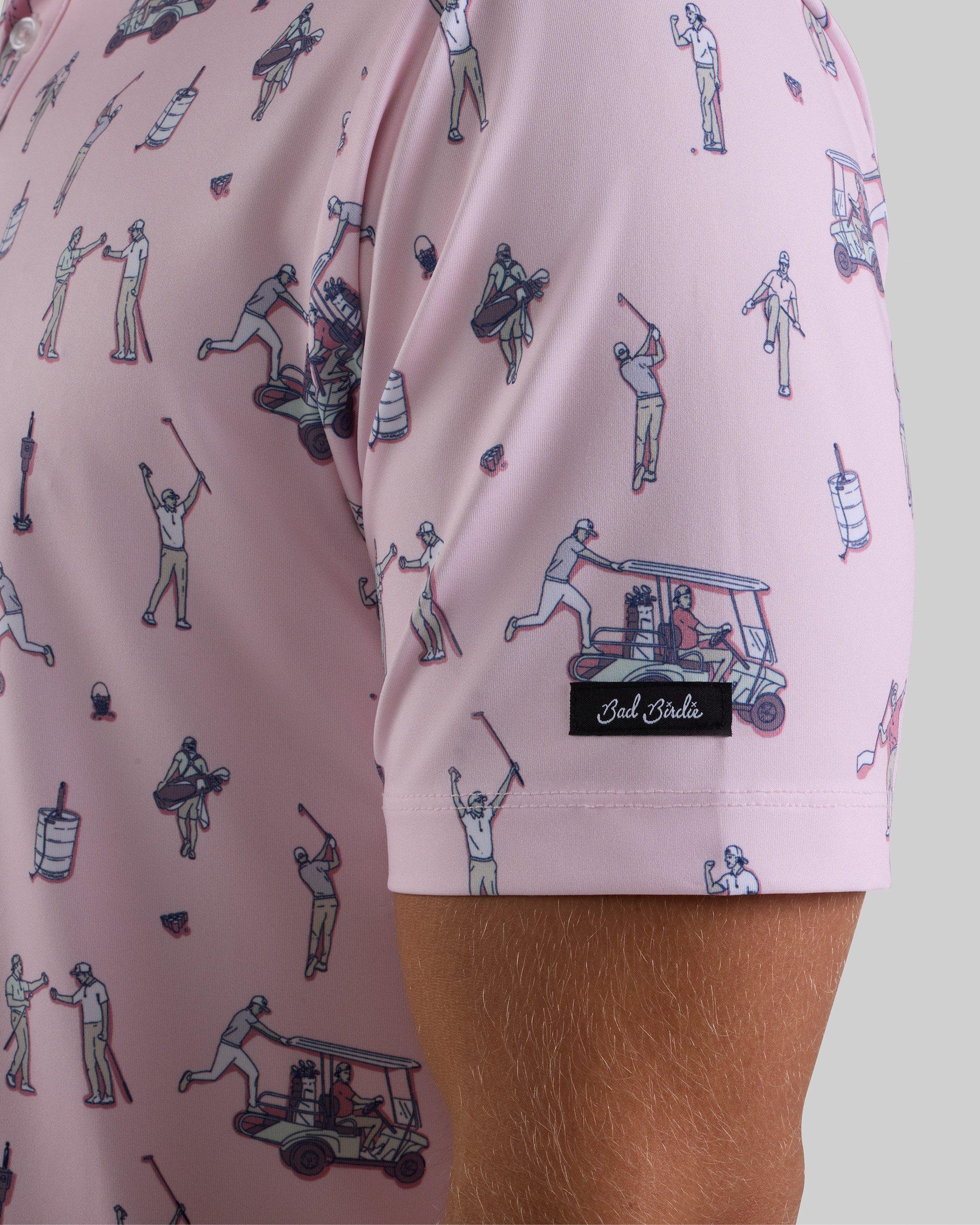Men's The Boys Short Sleeve Polo