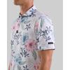 Men's Hands Off The Petals Short Sleeve Polo