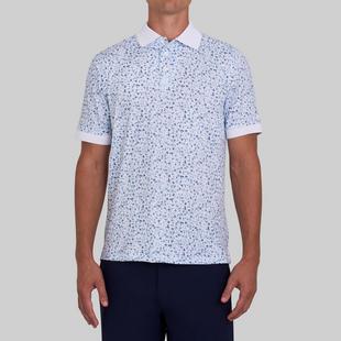 Polo &agrave; manches courtes Salt Shaker pour hommes BAD BIRDIE