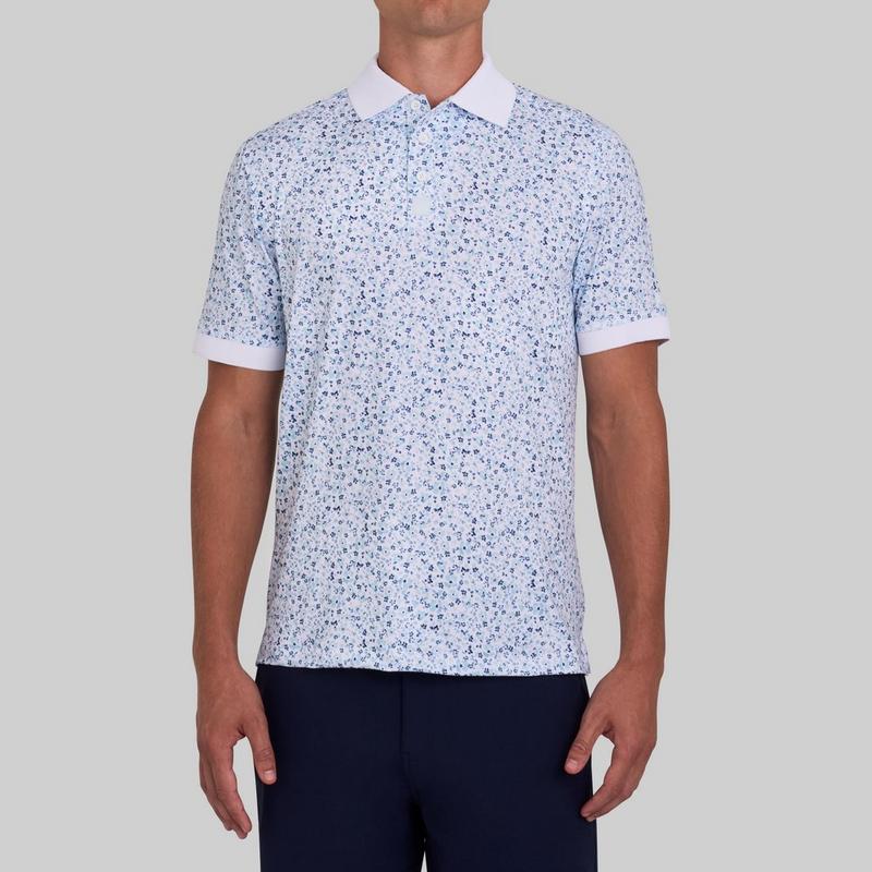 Men's Salt Shaker Short Sleeve Polo