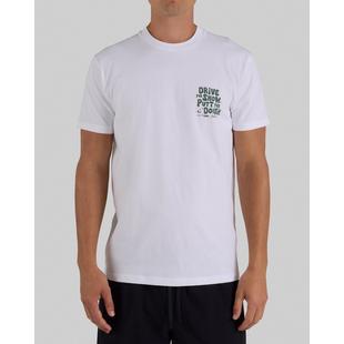 Men's Putt For Dough T-Shirt BAD BIRDIE