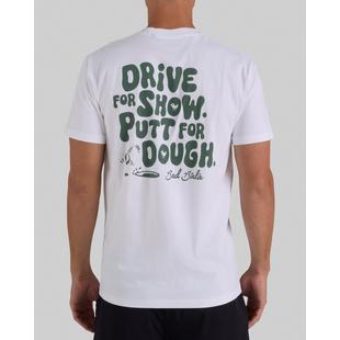 Men's Putt For Dough T-Shirt BAD BIRDIE