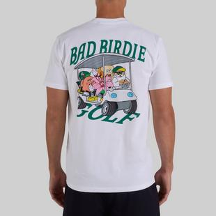 Men's Masters Graphic T-Shirt BAD BIRDIE