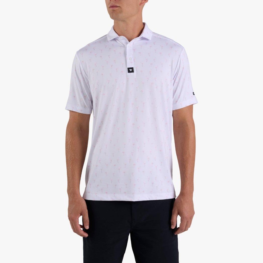 Men's Legs For Days Short Sleeve Polo