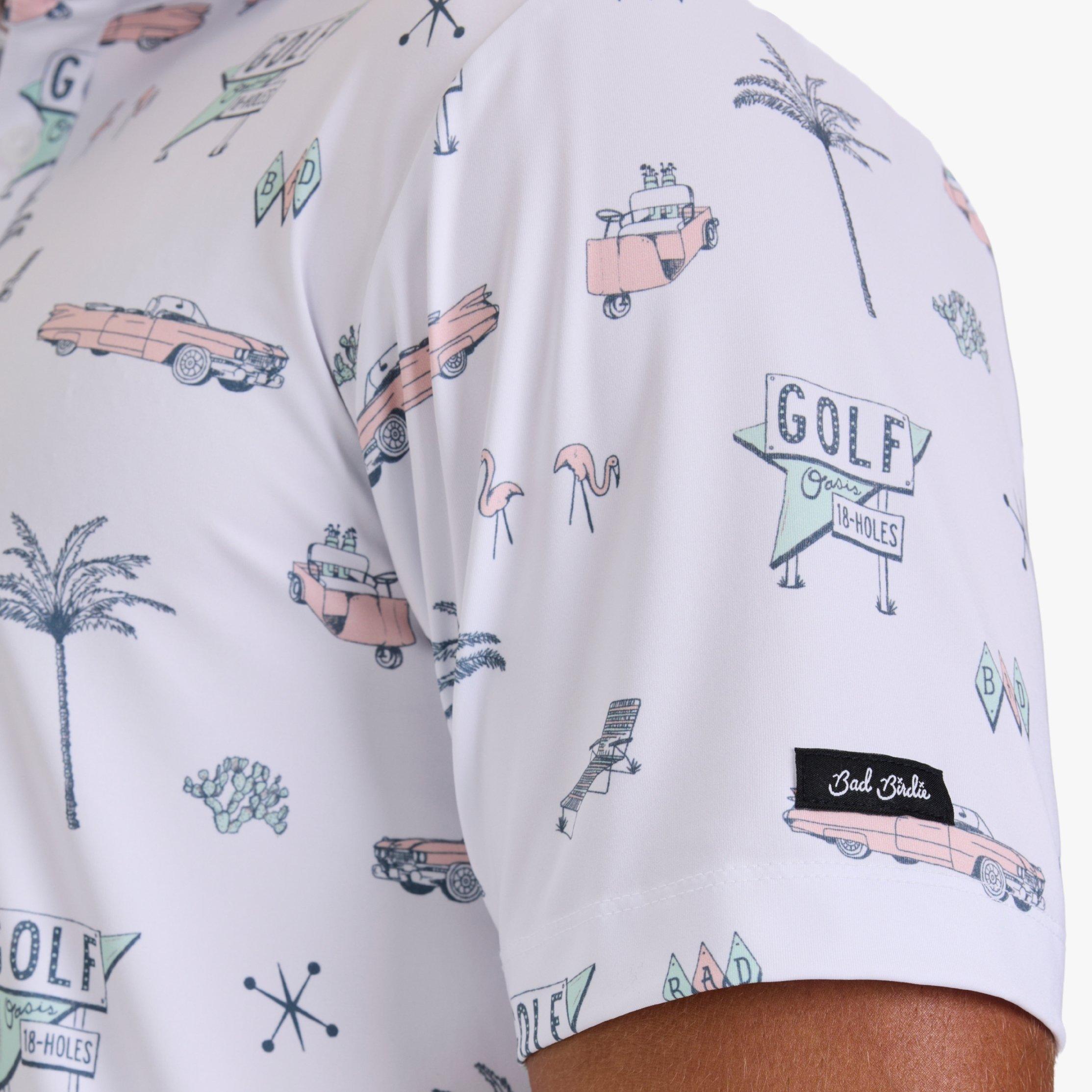 Men's Swing Royale Short Sleeve Polo