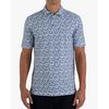 Men's Garden Gala Short Sleeve Polo