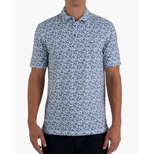 Men's Garden Gala Short Sleeve Polo BAD BIRDIE