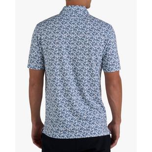 Men's Garden Gala Short Sleeve Polo BAD BIRDIE