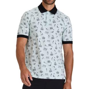 Polo Bad Habits pour hommes BAD BIRDIE