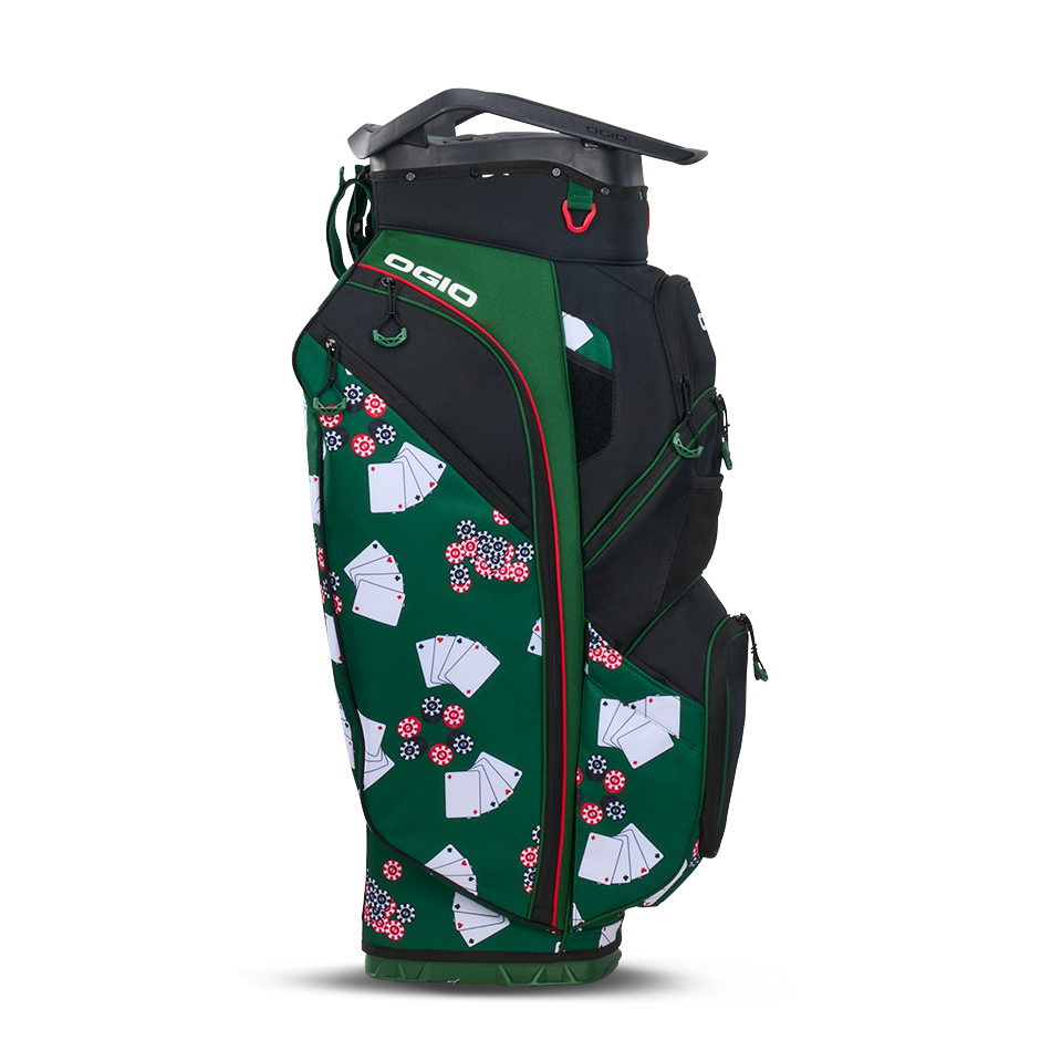 Limited Edition - Silencer Cart Bag